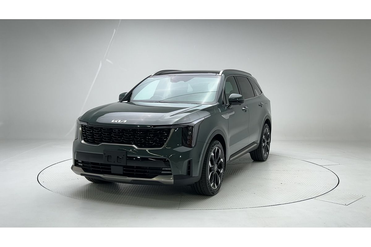2024 Kia Sorento GT-Line MQ4 PE
