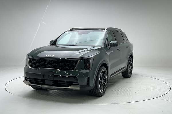 2024 Kia Sorento GT-Line MQ4 PE