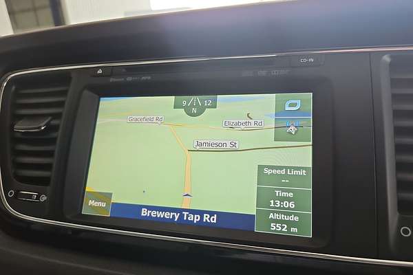 2017 Kia Carnival Platinum YP