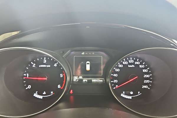 2017 Kia Carnival Platinum YP