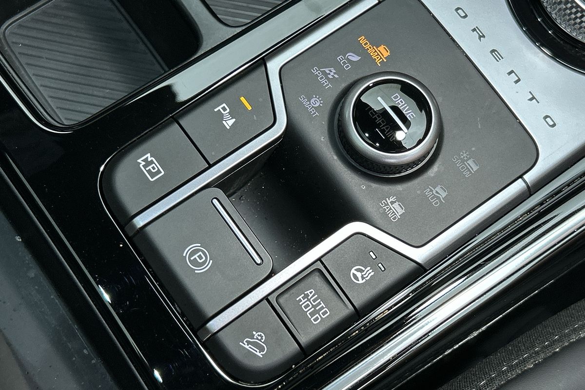 2024 Kia Sorento GT-Line MQ4 PE