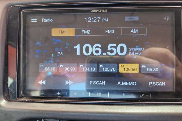 2018 Mitsubishi Triton GLX MQ Rear Wheel Drive