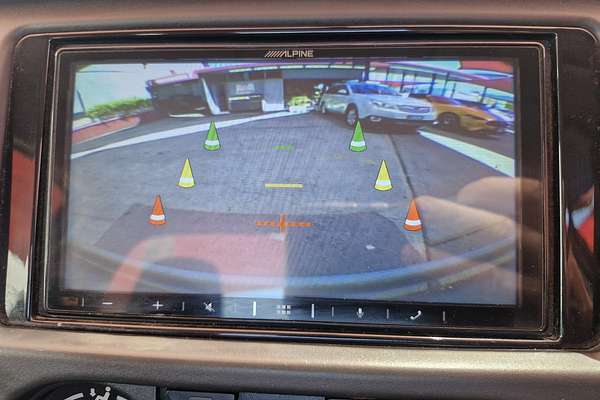 2018 Mitsubishi Triton GLX MQ Rear Wheel Drive