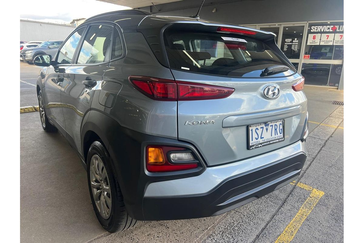 2020 Hyundai Kona Go OS.3