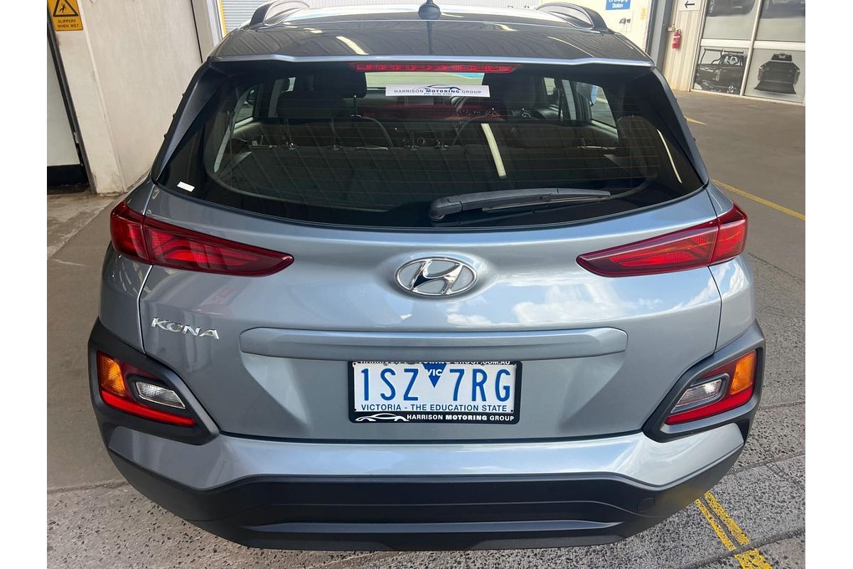 2020 Hyundai Kona Go OS.3