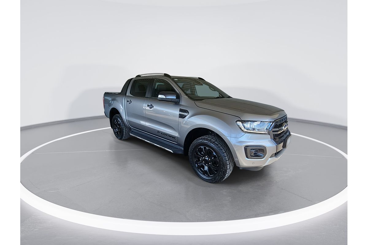 2018 Ford Ranger Wildtrak PX MkIII 4X4 2.0L