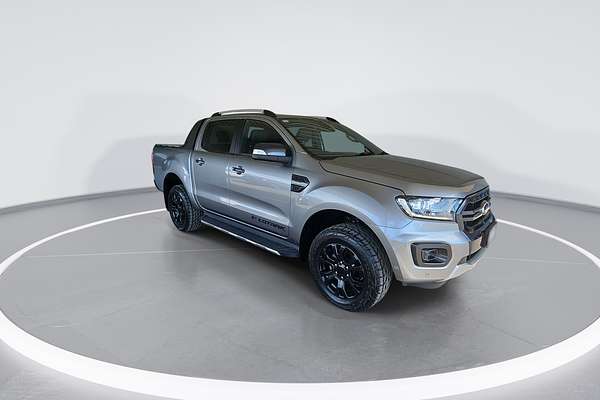 2018 Ford Ranger Wildtrak PX MkIII 4X4 2.0L