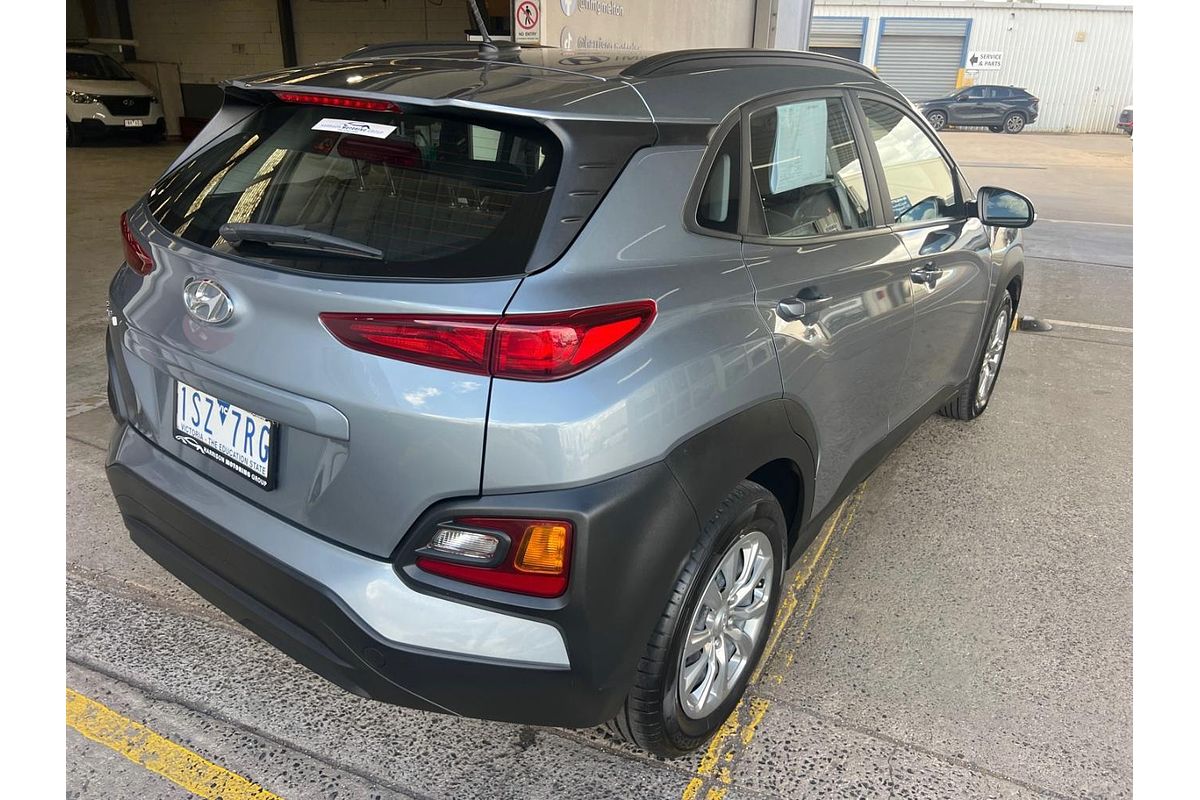2020 Hyundai Kona Go OS.3