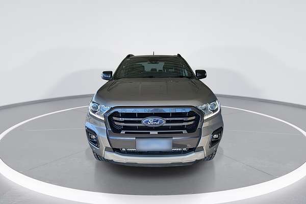 2018 Ford Ranger Wildtrak PX MkIII 4X4 2.0L