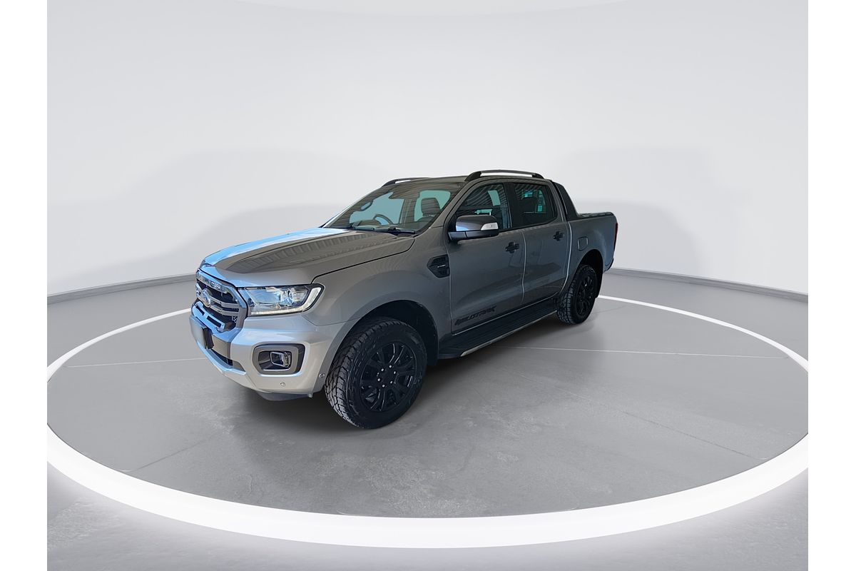 2018 Ford Ranger Wildtrak PX MkIII 4X4 2.0L