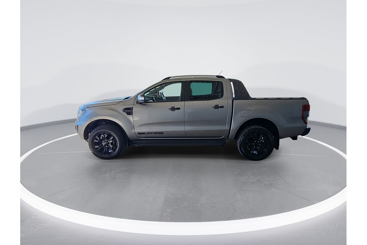 2018 Ford Ranger Wildtrak PX MkIII 4X4 2.0L