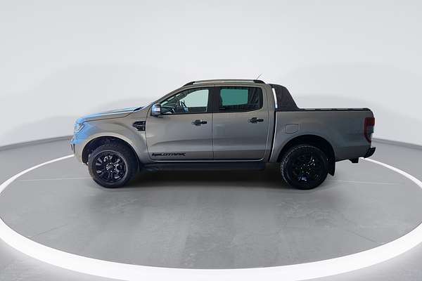 2018 Ford Ranger Wildtrak PX MkIII 4X4 2.0L