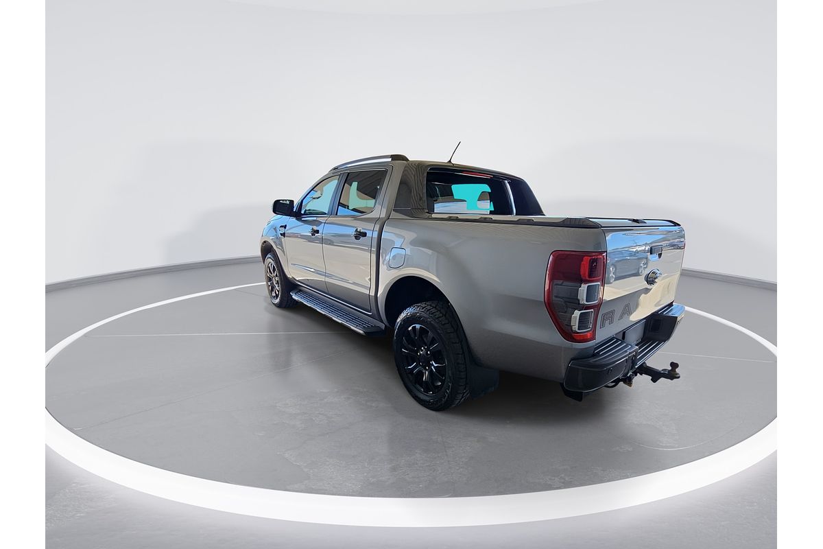 2018 Ford Ranger Wildtrak PX MkIII 4X4 2.0L