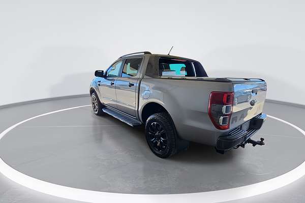 2018 Ford Ranger Wildtrak PX MkIII 4X4 2.0L