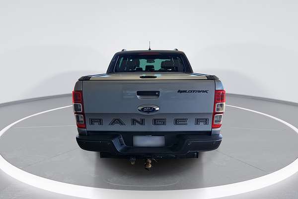 2018 Ford Ranger Wildtrak PX MkIII 4X4 2.0L
