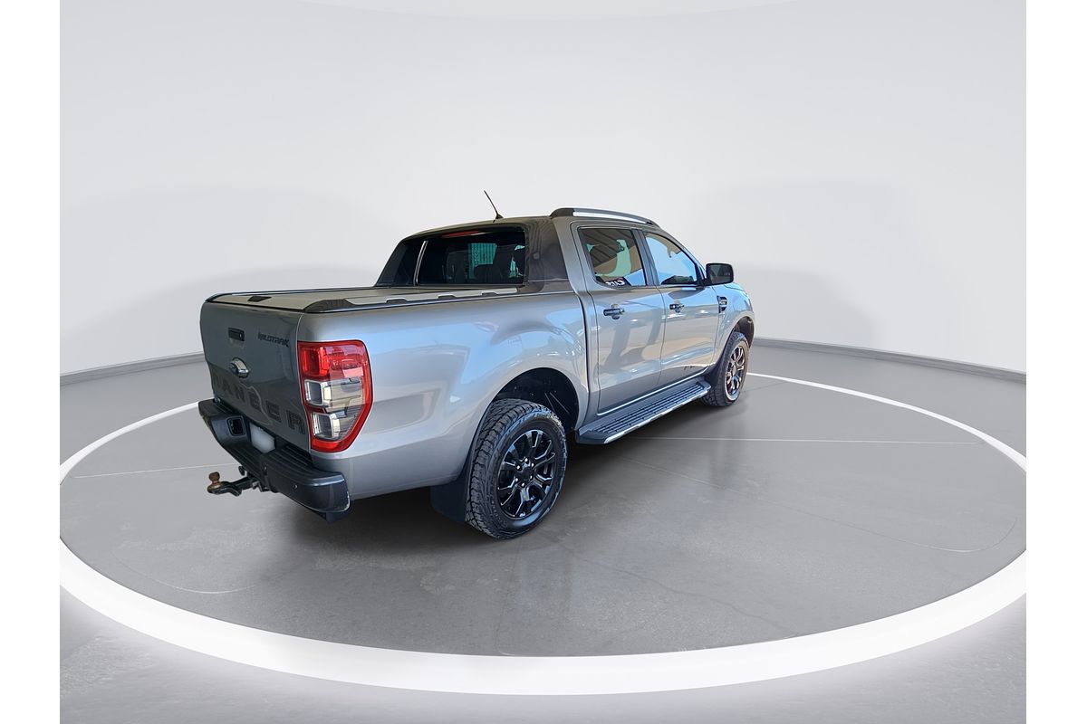 2018 Ford Ranger Wildtrak PX MkIII 4X4 2.0L
