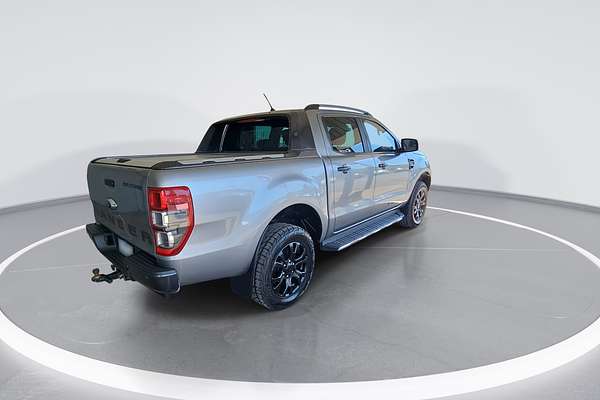 2018 Ford Ranger Wildtrak PX MkIII 4X4 2.0L