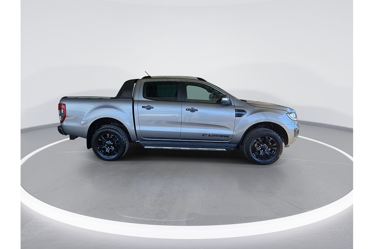 2018 Ford Ranger Wildtrak PX MkIII 4X4 2.0L