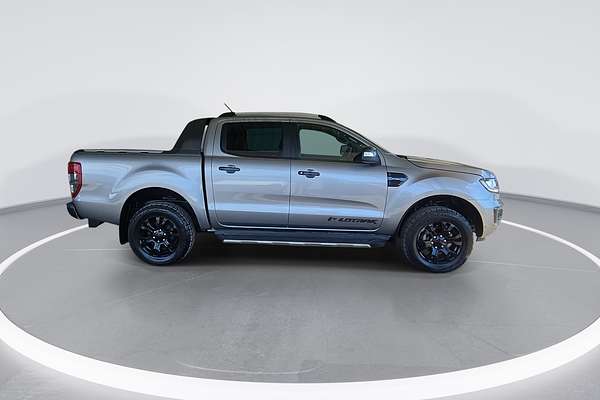 2018 Ford Ranger Wildtrak PX MkIII 4X4 2.0L
