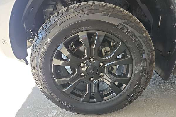 2018 Ford Ranger Wildtrak PX MkIII 4X4 2.0L