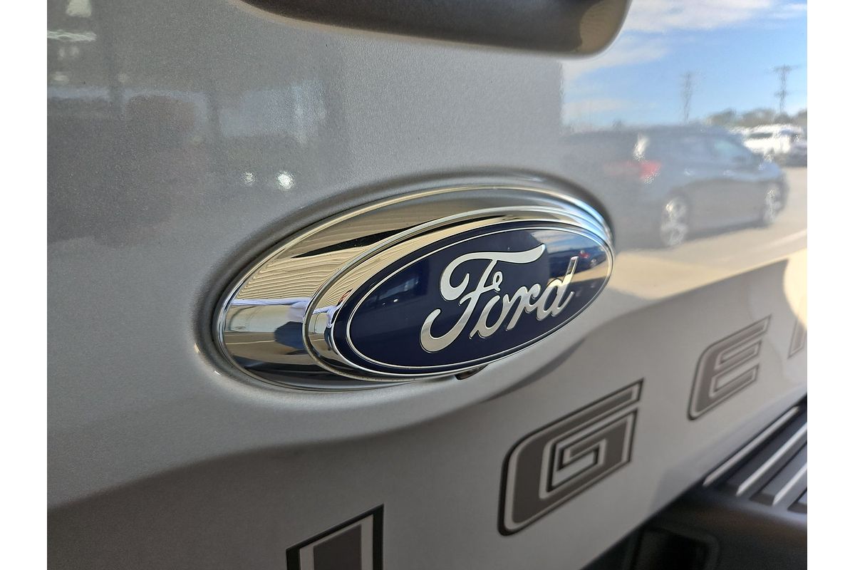 2018 Ford Ranger Wildtrak PX MkIII 4X4 2.0L