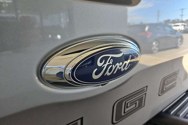 2018 Ford Ranger Wildtrak PX MkIII 4X4 2.0L