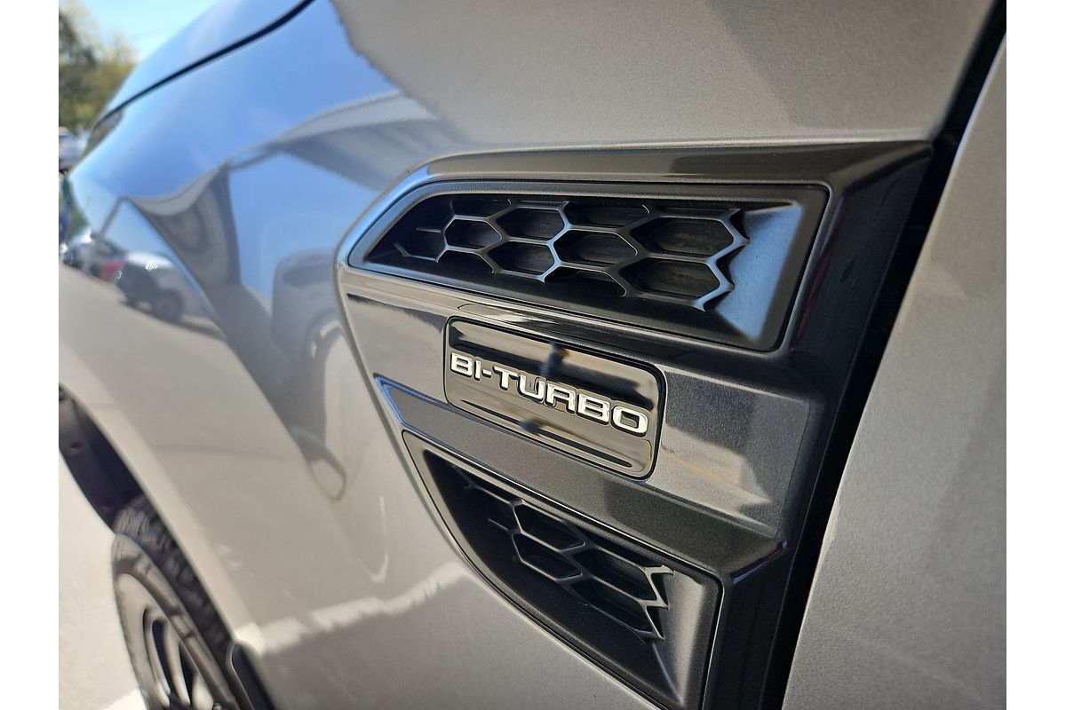 2018 Ford Ranger Wildtrak PX MkIII 4X4 2.0L