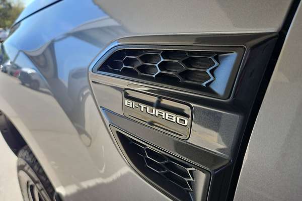 2018 Ford Ranger Wildtrak PX MkIII 4X4 2.0L