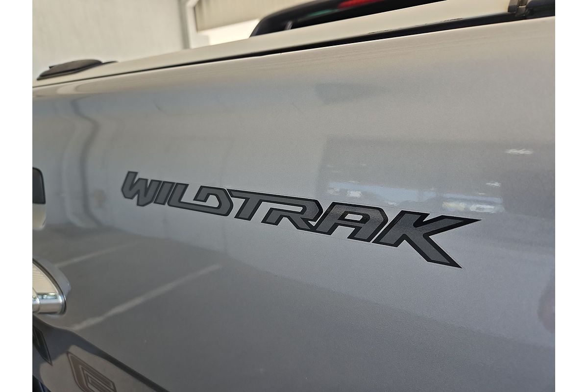 2018 Ford Ranger Wildtrak PX MkIII 4X4 2.0L