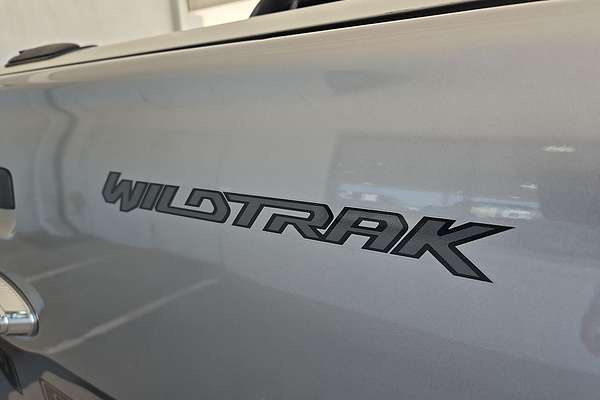2018 Ford Ranger Wildtrak PX MkIII 4X4 2.0L
