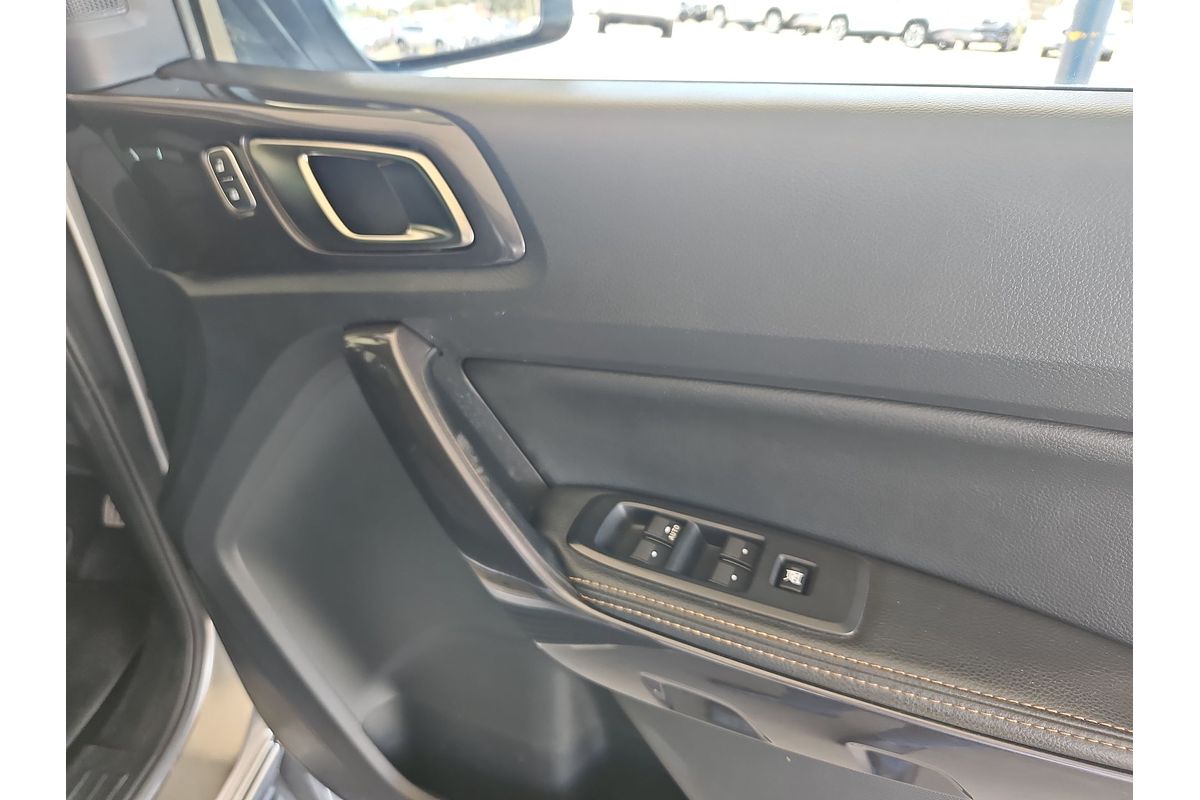 2018 Ford Ranger Wildtrak PX MkIII 4X4 2.0L