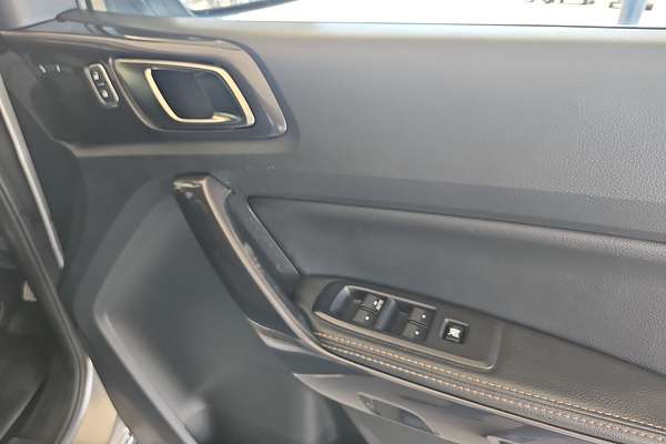 2018 Ford Ranger Wildtrak PX MkIII 4X4 2.0L