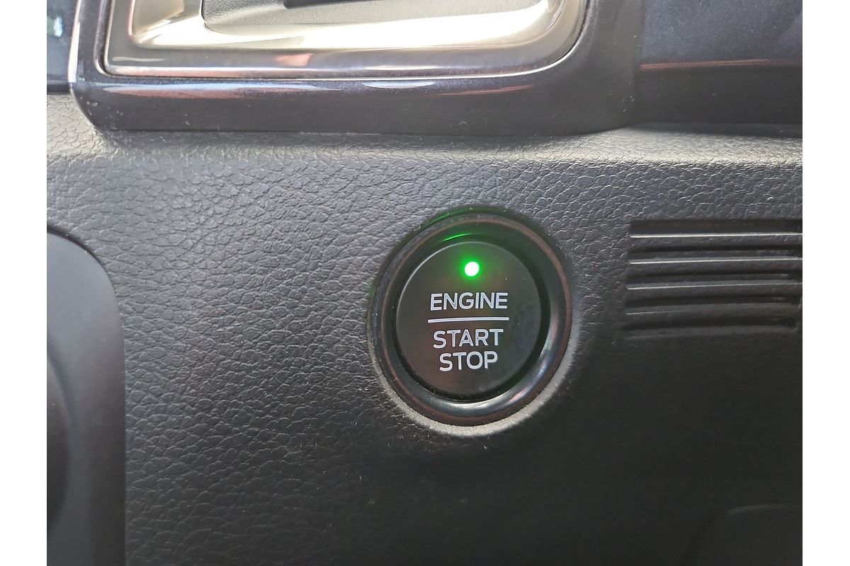 2018 Ford Ranger Wildtrak PX MkIII 4X4 2.0L