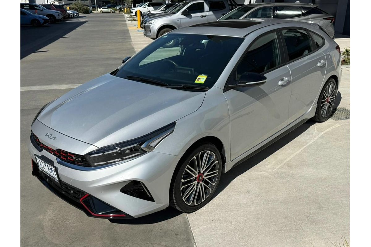 2024 Kia Cerato GT BD