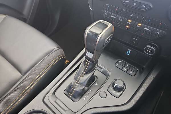 2018 Ford Ranger Wildtrak PX MkIII 4X4 2.0L