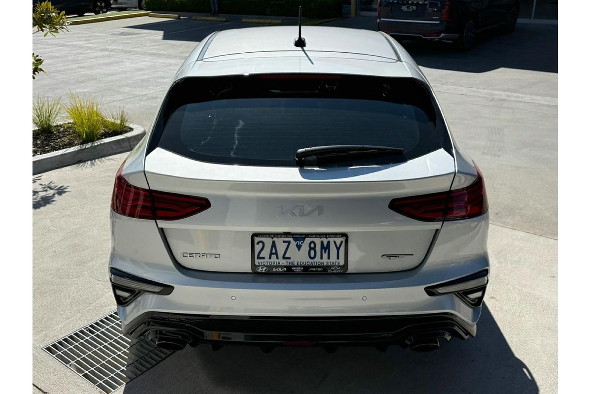 2024 Kia Cerato GT BD