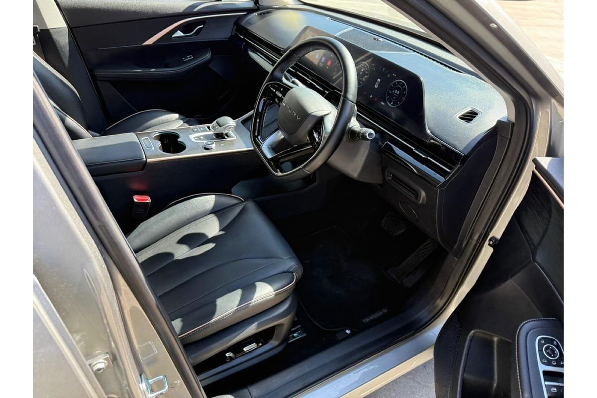 2023 Chery OMODA 5 BX