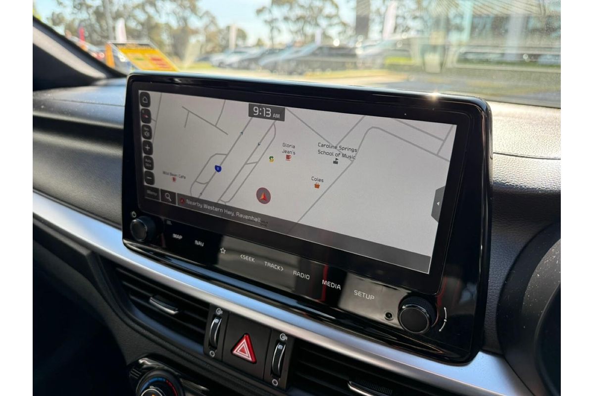 2024 Kia Cerato GT BD
