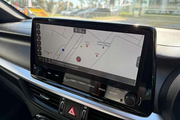 2024 Kia Cerato GT BD