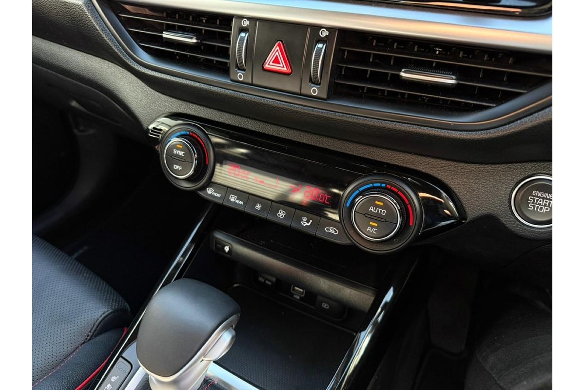2024 Kia Cerato GT BD