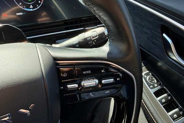 2023 Chery OMODA 5 BX