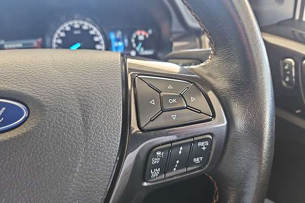 2018 Ford Ranger Wildtrak PX MkIII 4X4 2.0L