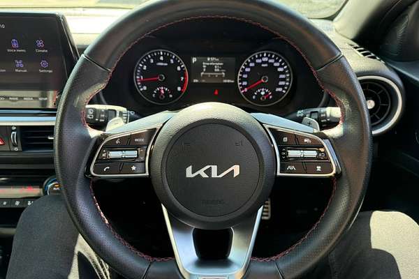 2024 Kia Cerato GT BD