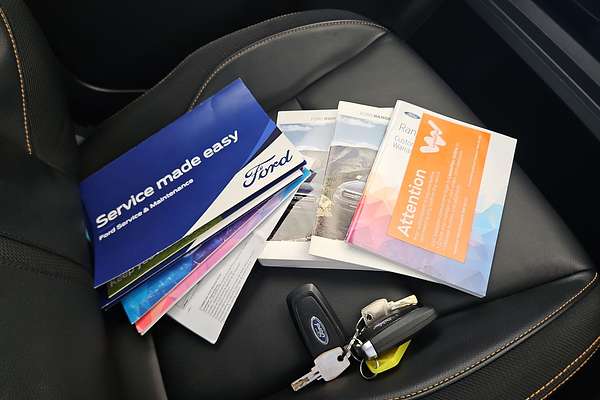 2018 Ford Ranger Wildtrak PX MkIII 4X4 2.0L