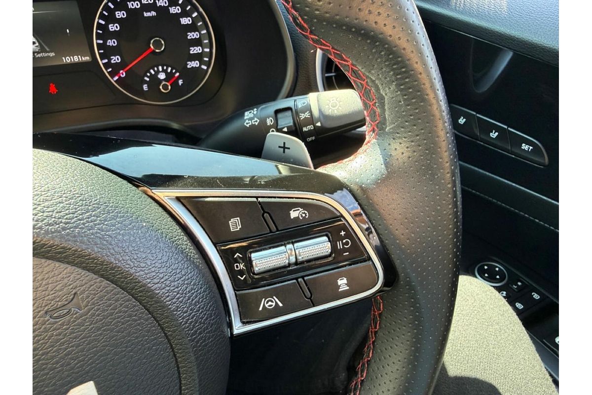 2024 Kia Cerato GT BD