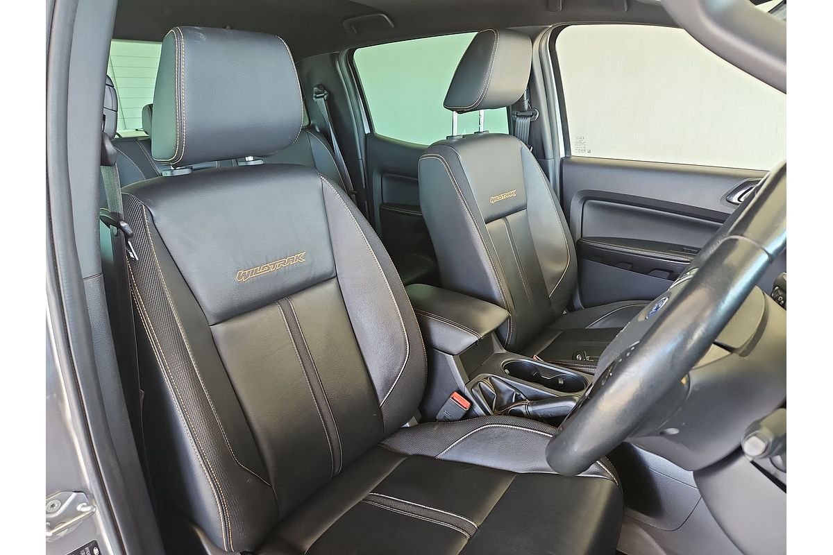 2018 Ford Ranger Wildtrak PX MkIII 4X4 2.0L