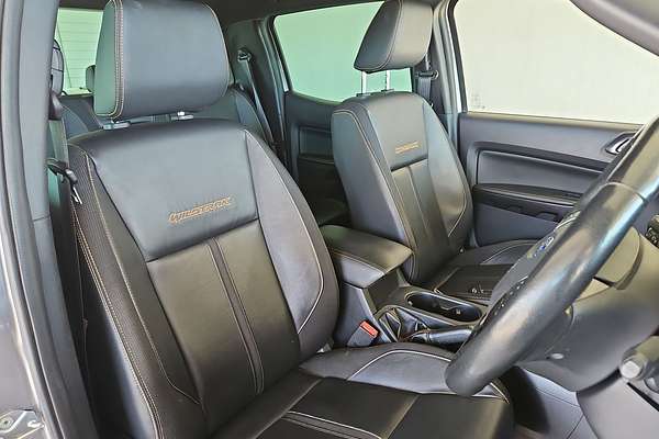 2018 Ford Ranger Wildtrak PX MkIII 4X4 2.0L