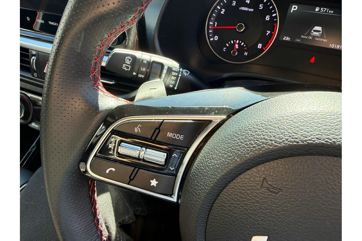 2024 Kia Cerato GT BD