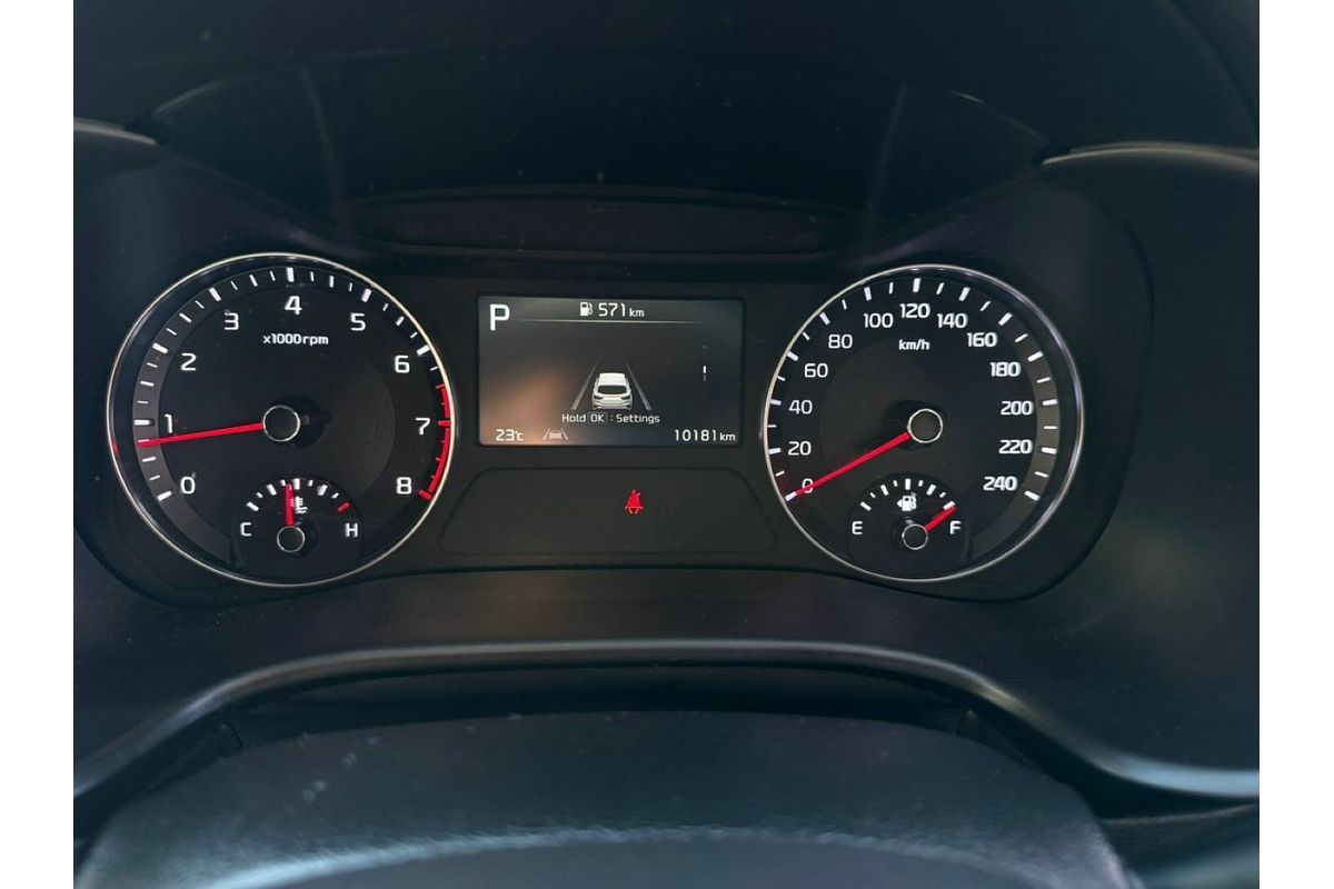 2024 Kia Cerato GT BD