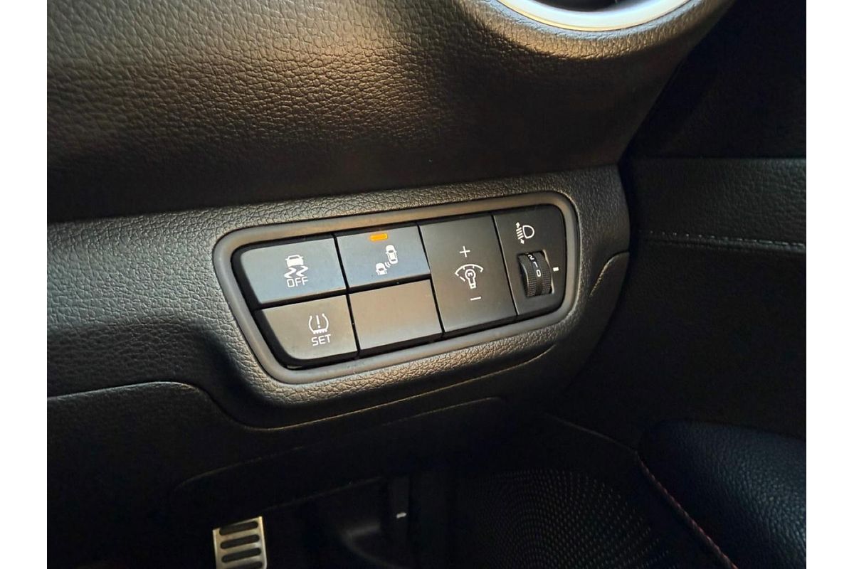 2024 Kia Cerato GT BD